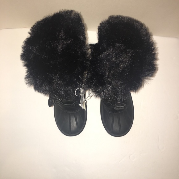 Girls' Constance Winter Boots - Cat & Jack - Picture 2 of 5